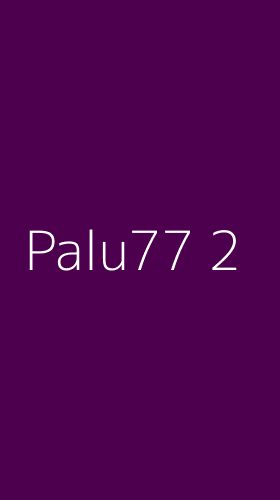 Tampilan Antarmuka Aplikasi Palu77 - 2