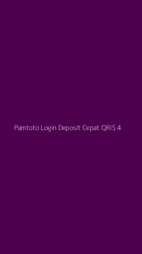 Tampilan Antarmuka Aplikasi Pamtoto Login Deposit Cepat Qris - 4