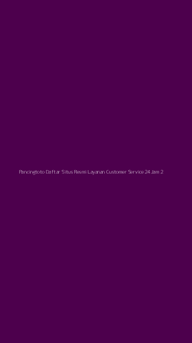 Tampilan Antarmuka Aplikasi Pancingtoto Daftar Situs Resmi Layanan Customer Service 24jam - 2