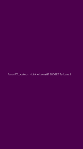 Tampilan Antarmuka Aplikasi Panen77boostcom - 3