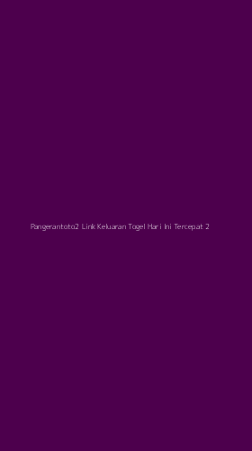 Tampilan Antarmuka Aplikasi Pangerantoto2 Link Keluaran Togel Hari Ini Tercepat - 2