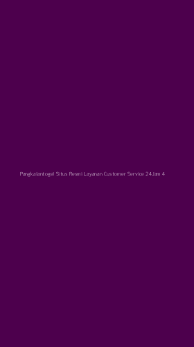Tampilan Antarmuka Aplikasi Pangkalantogel Situs Resmi Layanan Customer Service 24jam - 4