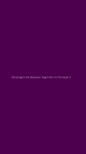 Tampilan Antarmuka Aplikasi Panjitogel Link Keluaran Togel Hari Ini Tercepat - 3
