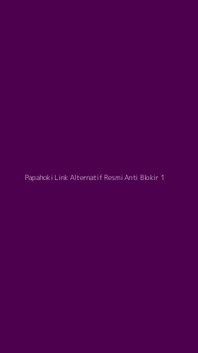 Tampilan Antarmuka Aplikasi Papahoki Link Alternatif Resmi Anti Blokir - 1