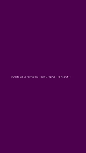Tampilan Antarmuka Aplikasi Paristogel Com Prediksi Togel Jitu Hari Ini Akurat - 1