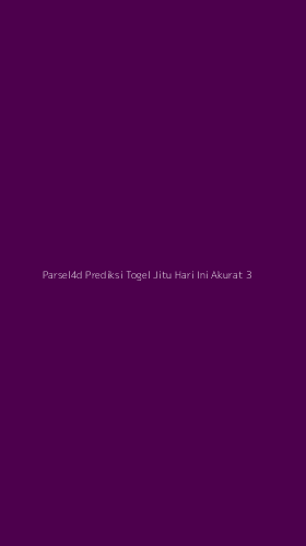 Tampilan Antarmuka Aplikasi Parsel4d Prediksi Togel Jitu Hari Ini Akurat - 3