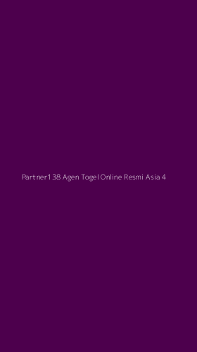Tampilan Antarmuka Aplikasi Partner138 Agen Togel Online Resmi Asia - 4