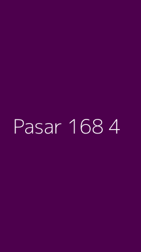 Tampilan Antarmuka Aplikasi Pasar 168 - 4