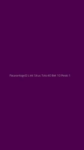 Tampilan Antarmuka Aplikasi Pasarantogel2 Link Situs Toto 4d Bet 10 Perak - 1