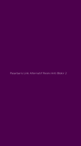 Tampilan Antarmuka Aplikasi Pasarbaris Link Alternatif Resmi Anti Blokir - 2