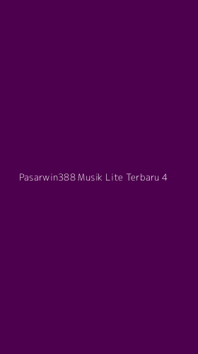 Tampilan Antarmuka Aplikasi Pasarwin388 Musik Lite Terbaru - 4