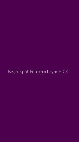 Tampilan Antarmuka Aplikasi Pasjackpot Perekam Layar Hd - 3