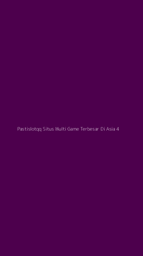 Tampilan Antarmuka Aplikasi Pastislotqq Situs Multi Game Terbesar Di Asia - 4