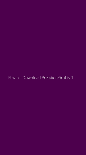 Tampilan Antarmuka Aplikasi Pcwin - Download Premium Gratis - 1