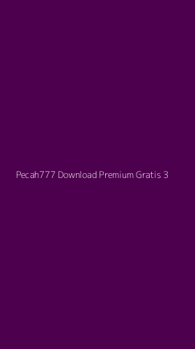 Tampilan Antarmuka Aplikasi Pecah777 Download Premium Gratis - 3