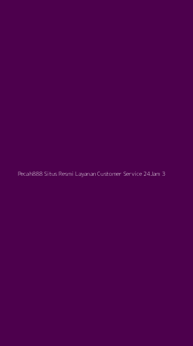 Tampilan Antarmuka Aplikasi Pecah888 Situs Resmi Layanan Customer Service 24jam - 3