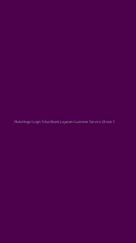Tampilan Antarmuka Aplikasi Pedulitogel Login Situs Resmi Layanan Customer Service 24jam - 1