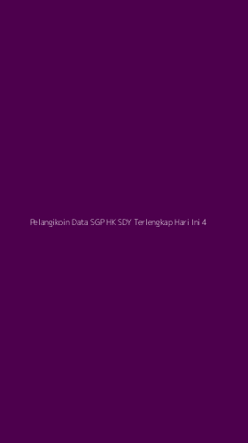 Tampilan Antarmuka Aplikasi Pelangikoin Data Sgp Hk Sdy Terlengkap Hari Ini - 4