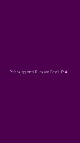 Tampilan Antarmuka Aplikasi Pelangiqq Anti Rungkad Pasti Jp - 4