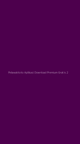 Tampilan Antarmuka Aplikasi Pelawaktoto Aplikasi Download Premium Gratis - 2