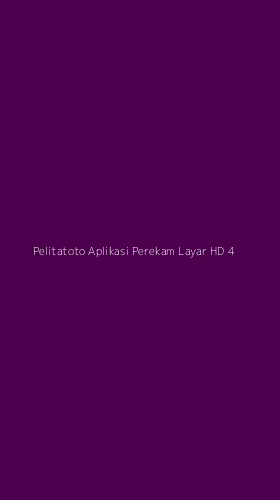 Tampilan Antarmuka Aplikasi Pelitatoto Aplikasi Perekam Layar Hd - 4
