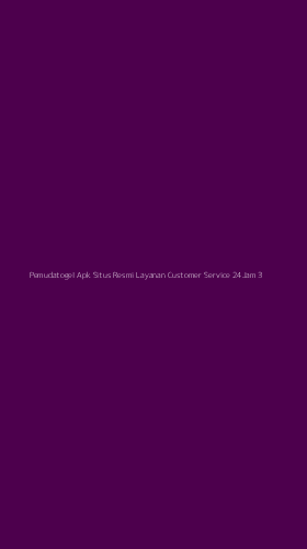 Tampilan Antarmuka Aplikasi Pemudatogel Apk Situs Resmi Layanan Customer Service 24jam - 3