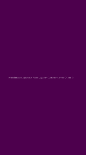 Tampilan Antarmuka Aplikasi Pemudatogel Login Situs Resmi Layanan Customer Service 24jam - 3