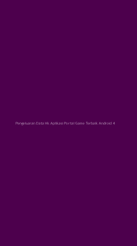 Tampilan Antarmuka Aplikasi Pengeluaran Data Hk Aplikasi Portal Game Terbaik Android - 4