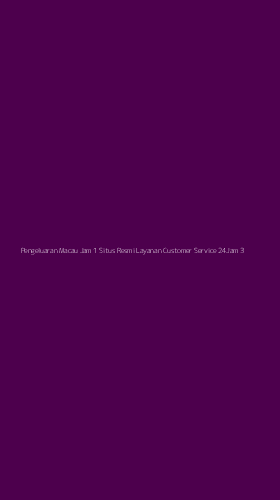 Tampilan Antarmuka Aplikasi Pengeluaran Macau Jam 1 Situs Resmi Layanan Customer Service 24jam - 3