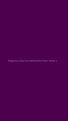 Tampilan Antarmuka Aplikasi Pengeluaran Sidny Situs Rekomendasi Pilihan Terbaik - 2