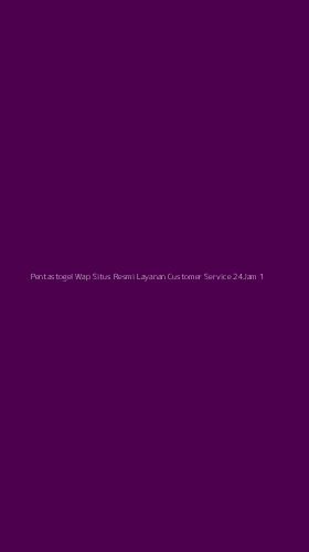 Tampilan Antarmuka Aplikasi Pentastogel Wap Situs Resmi Layanan Customer Service 24jam - 1