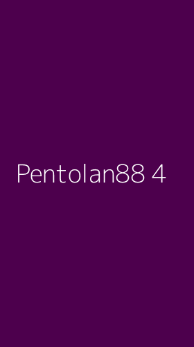 Tampilan Antarmuka Aplikasi Pentolan88 - 4