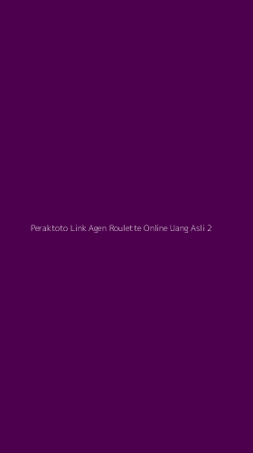 Tampilan Antarmuka Aplikasi Peraktoto Link Agen Roulette Online Uang Asli - 2