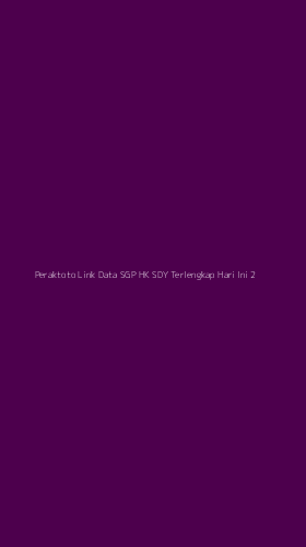 Tampilan Antarmuka Aplikasi Peraktoto Link Data Sgp Hk Sdy Terlengkap Hari Ini - 2