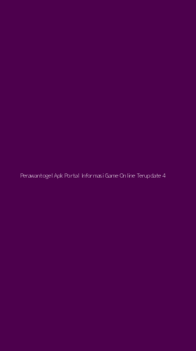 Tampilan Antarmuka Aplikasi Perawantogel Apk Portal Informasi Game Online Terupdate - 4