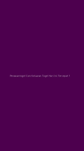 Tampilan Antarmuka Aplikasi Perawantogel Com Keluaran Togel Hari Ini Tercepat - 1