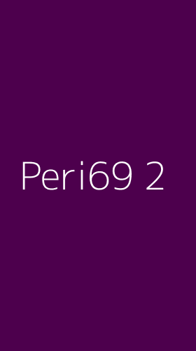 Tampilan Antarmuka Aplikasi Peri69 - 2