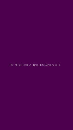 Tampilan Antarmuka Aplikasi Perir138 Prediksi Bola Jitu Malam Ini - 4