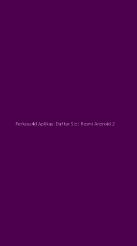 Tampilan Antarmuka Aplikasi Perkasa4d Aplikasi Daftar Slot Resmi Android - 2