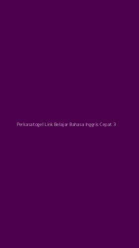 Tampilan Antarmuka Aplikasi Perkasatogel Link Belajar Bahasa Inggris Cepat - 3
