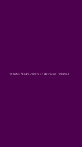 Tampilan Antarmuka Aplikasi Permata178 Link Alternatif Slot Gacor Terbaru - 3