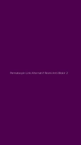 Tampilan Antarmuka Aplikasi Permataspin Link Alternatif Resmi Anti Blokir - 2
