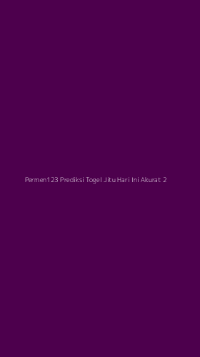 Tampilan Antarmuka Aplikasi Permen123 Prediksi Togel Jitu Hari Ini Akurat - 2
