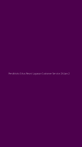 Tampilan Antarmuka Aplikasi Persiktoto Situs Resmi Layanan Customer Service 24jam - 2