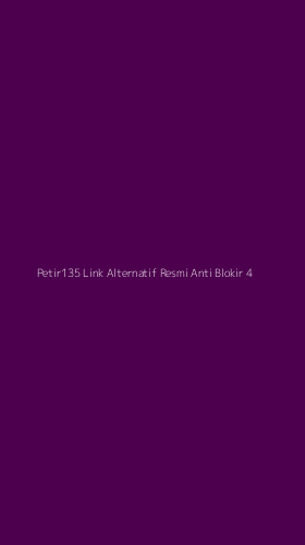 Tampilan Antarmuka Aplikasi Petir135 Link Alternatif Resmi Anti Blokir - 4