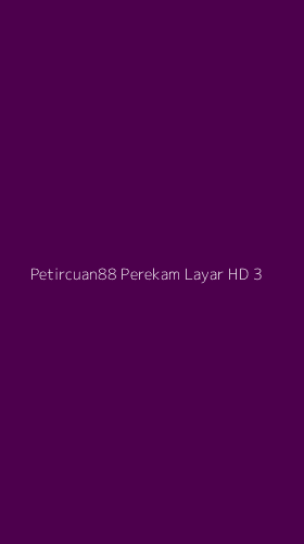 Tampilan Antarmuka Aplikasi Petircuan88 Perekam Layar Hd - 3