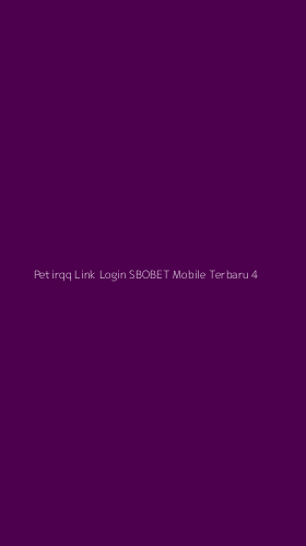 Tampilan Antarmuka Aplikasi Petirqq Link Login Sbobet Mobile Terbaru - 4