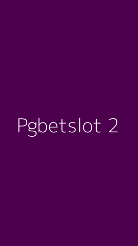 Tampilan Antarmuka Aplikasi Pgbetslot - 2
