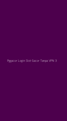 Tampilan Antarmuka Aplikasi Pggacor Login Slot Gacor Tanpa Vpn - 3