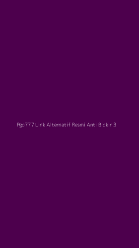 Tampilan Antarmuka Aplikasi Pgo777 Link Alternatif Resmi Anti Blokir - 3